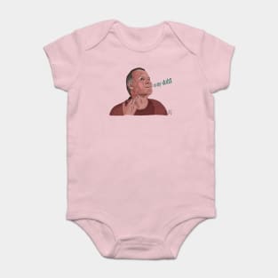 Anaconda: Snakes Eat People Baby Bodysuit